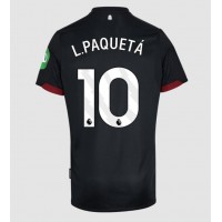 West Ham United Lucas Paqueta #10 Gostujuci Dres 2024-25 Kratak Rukav